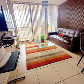 Exclusivos Departamentos 2 habitaciones, 5 a 6 personas